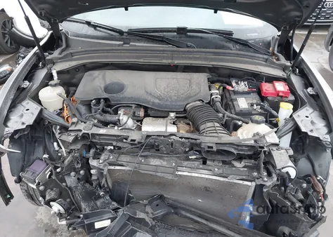 2024 Dodge Hornet R/T from USA, damaged, VIN ZACPDFCW0R3A27252